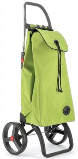 Rolser I-Max MF 2 Logic RSG nákupní taška na velkých kolečkách Barva: limetková
