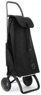 Rolser I-Max MF 2 nákupná taška na kolieskach Barva: černá