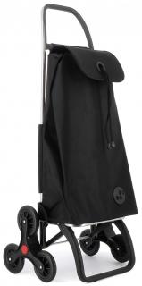 Rolser I-Max MF 6 nákupná taška s kolesami hore po schodoch Barva: černá