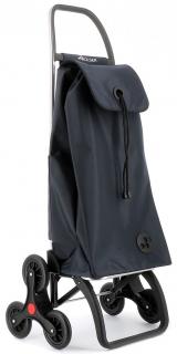 Rolser I-Max MF 6 nákupná taška s kolesami hore po schodoch Barva: šedá