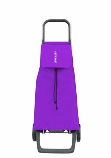 Rolser Jet LN Joy nákupná taška na kolieskach Barva: fialová