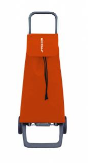 Rolser Jet LN Joy nákupná taška na kolieskach Barva: oranžová