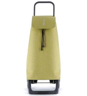 Rolser Jet Tweed JOY nákupná taška na kolieskach Barva: žlutá