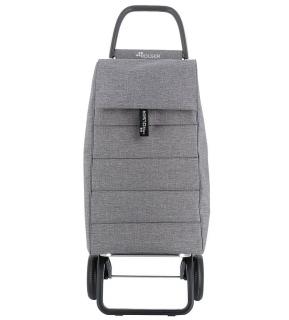 Rolser Jolie Tweed RG2 nákupná taška na kolieskach Barva: šedá