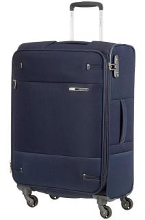 Samsonite BASE BOOST SPINNER 66/24 EXP Navy Blue