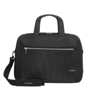 Samsonite LITEPOINT BAIHANDLE 15,6 EXP Black