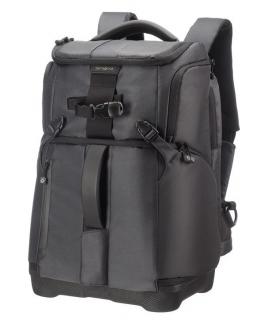 Samsonite PHOTOBACKPACK Black - NO'SHOK FOTO