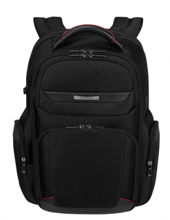 Samsonite PRO-DLX 6 Backpack 3V 15.6  EXP Black