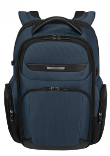Samsonite PRO-DLX 6 Backpack 3V 15.6  EXP Blue