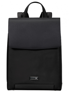 Samsonite ZALIA 3.0 Backpack W/Flap 14.1  Black
