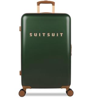 SUITSUIT cestovný kufor TR-7121/3-M - Classic Beetle Green