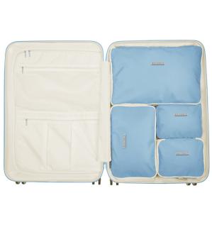 SUITSUIT Sada obalů Perfect Packing system vel. L Alaska Blue