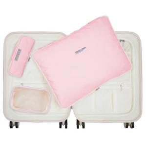 SUITSUIT Sada obalů SUITSUIT Perfect Packing system vel. S Pink Dust