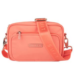 SUITSUIT Taška Natura Coral Crossbody