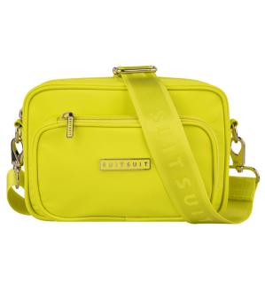 SUITSUIT Taška Natura Lime Crossbody