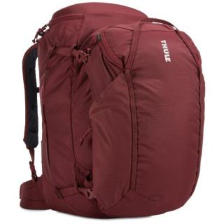 Thule Landmark batoh 60L pro ženy TLPF160 - tmavo červený