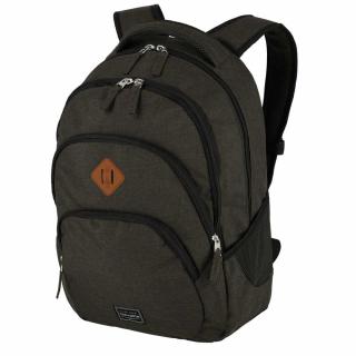 Travelite Basics Backpack Melange Brown