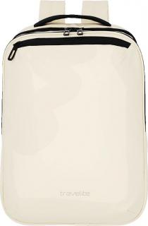 Travelite Basics Everyday Backpack Ivory 12l