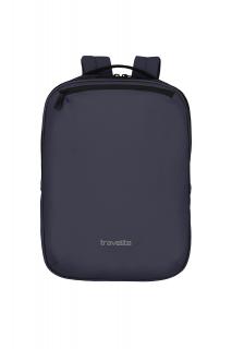 Travelite Basics Everyday Backpack Navy 12l