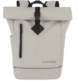 Travelite Basics Roll-up Plane Ivory 19l