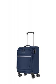 Travelite Cabin 4w S Navy