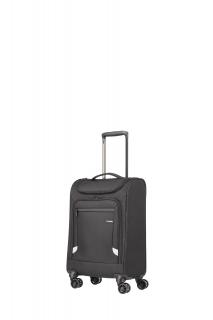 Travelite Cabin Underseater/Toploader Black