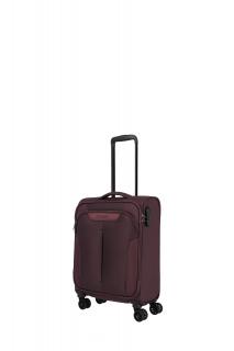 Travelite Croatia S Aubergine