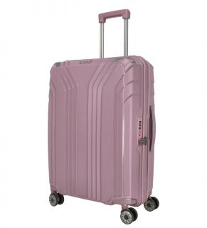 Travelite Elvaa 4w M Rosé