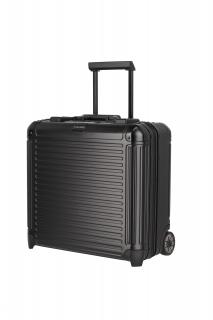 Travelite Next Business wheeler Black