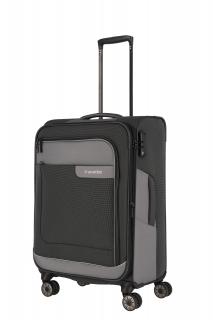 Travelite Viia 4w M Anthracite