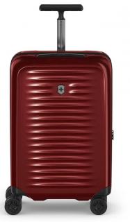 Victorinox kufr Airox - Frequent Flyer Hardside Carry-On S - Red 34l