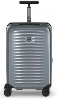 Victorinox kufr Airox - Frequent Flyer Hardside Carry-On S - Silver 34l