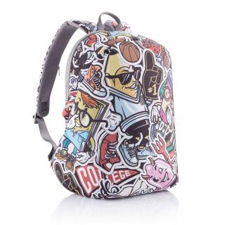 XD Design Bobby Soft Art 16 L graffiti 16l