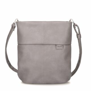 Zwei Kabelka MADEMOISELLE M12 canvas grey