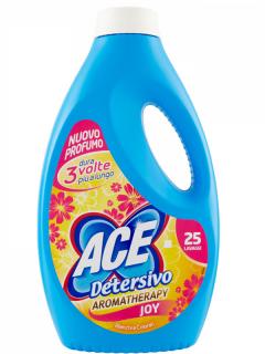 Ace detersivo Aromatherapy Joy Dezinfekčný gél na pranie  1,375 L - 25 praní