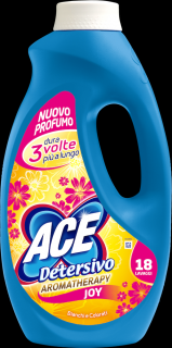 Ace detersivo Aromatherapy Joy Dezinfekčný gél na pranie  990 ml - 18 praní