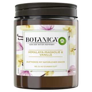 Air wick Botanica Himalaya-Magnolie & Vanille vonná sviečka - 205 g