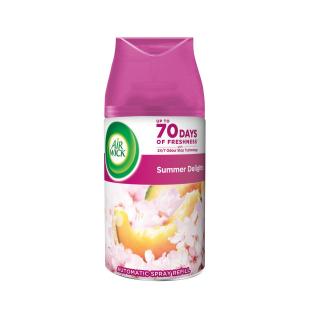 Air Wick Delicias de Verano Radostné leto automatic sprej osviežovač vzduchu  - 250 ml