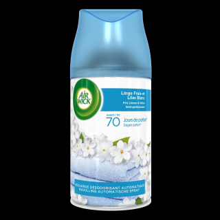 Air Wick Linge FraisetLilas Blanc freshmatic automatic sprej - 250 ml