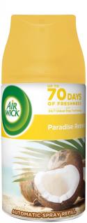 Air Wick Paradise Retreat automatic Osviežovač vzduchu sprej - 250 ml