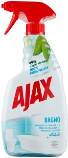 Ajax Bagno Čistiaci prostriedok na kúpeľne -  600 ml