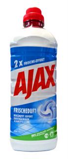 Ajax Frischeduft čistiaci prostriedok na podlahy - 1,0 L