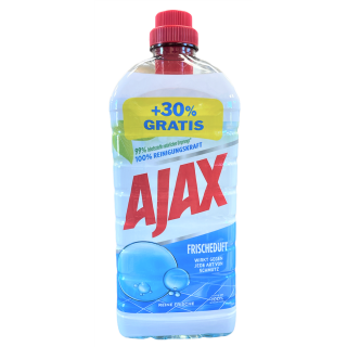 Ajax Frischeduft čistiaci prostriedok na podlahy - 1,3 L