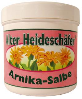 Alter Heideschäfer Arnika - Salbe masť - 250ml