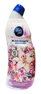 Ambi pur White Flowers WC gél - 750 ml