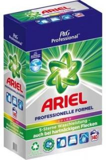 Ariel Professional color prášok na pranie 9,1 kg - 140 praní