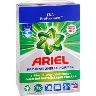 Ariel Professionalle formel Prášok na pranie 9,1 kg - 140 praní