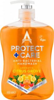 Astonish Citrus Grove antibakteriálne tekuté mydlo na ruky - 650 ml