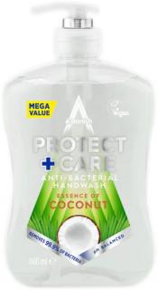 Astonish Coconut antibakteriálne tekuté mydlo na ruky - 650 ml