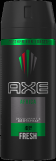 Axe Africa 48 h Fresh pánsky deodorant - 150 ml